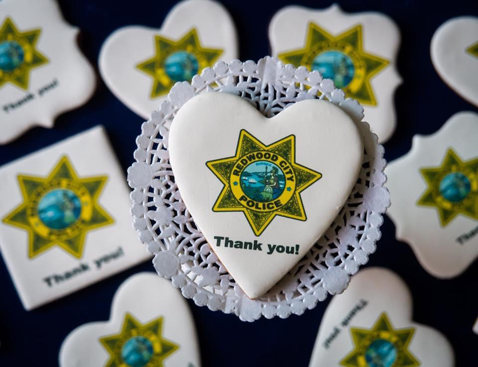 Cookies for cops